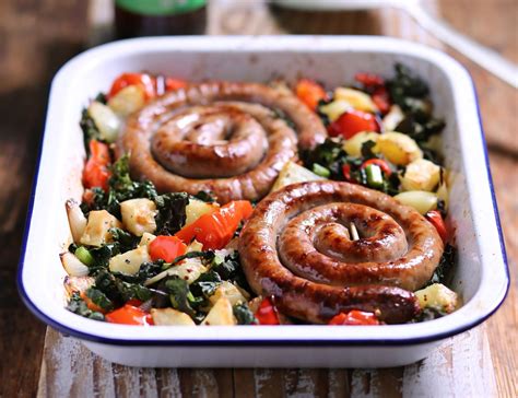 Cumberland Sausage Recipe