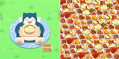 Curry Recipes Pokemon Sleep