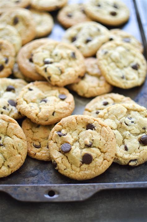 Dairy Free Cookie Recipes