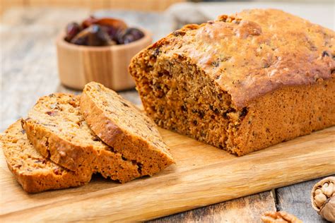 Date Nut Bread Recipe