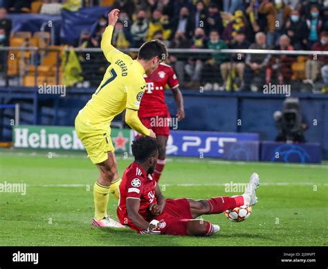 Davies Saves Bayern Munich Champions League