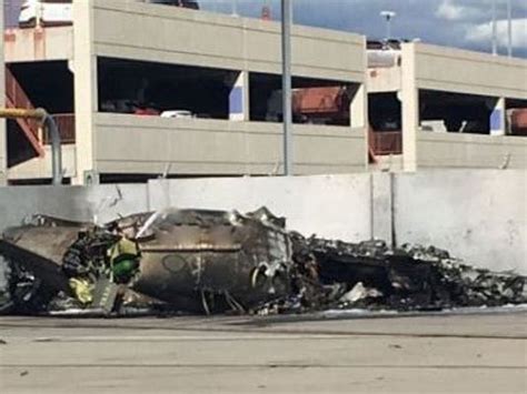 Deadly Plane Crash: Tucson Airport Area