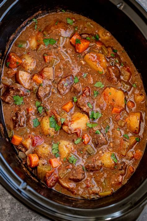 Deer Meat Crock Pot Recipes