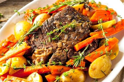 Deer Meat Roast Recipes