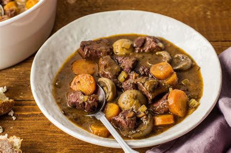 Deer Stew Meat Recipes