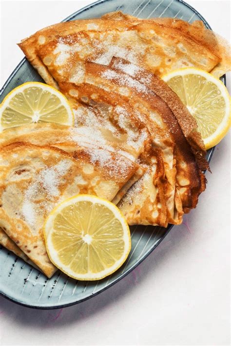 Delia Smith Pancake Recipe