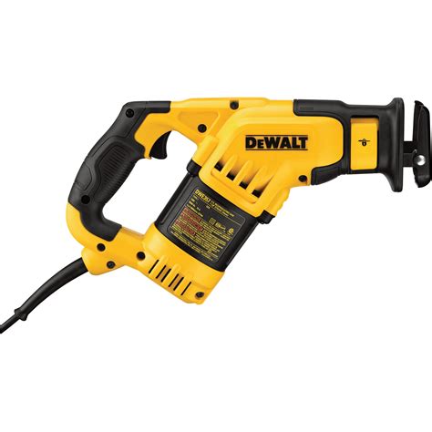 Dewalt Recip Saw