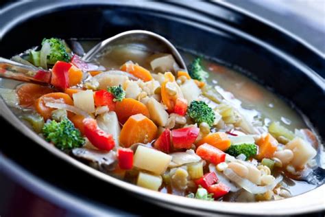 Diabetic Slow Cooker Recipes