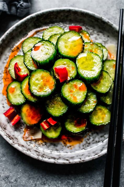 Din Tai Fung Cucumber Recipe