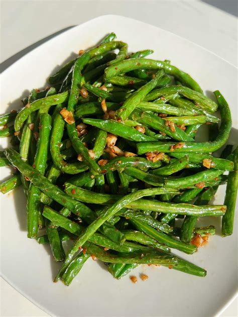 Din Tai Fung Green Bean Recipe