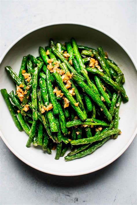 Din Tai Fung Green Beans Recipe