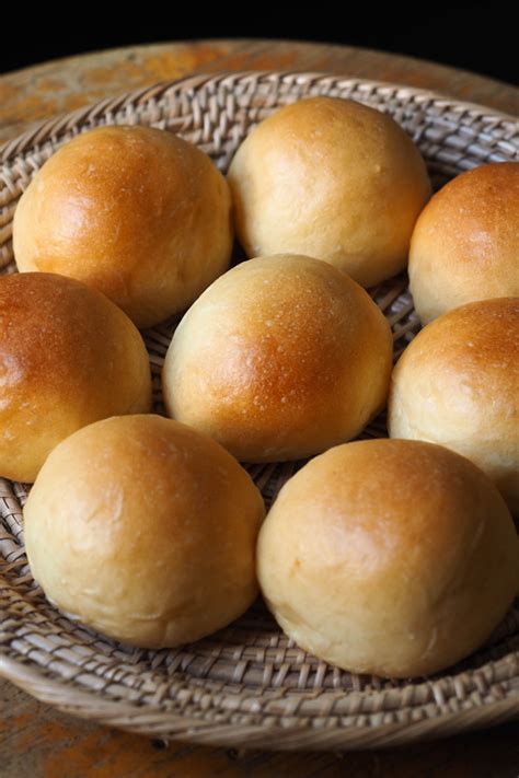 Dinner Roll Recipe No Yeast