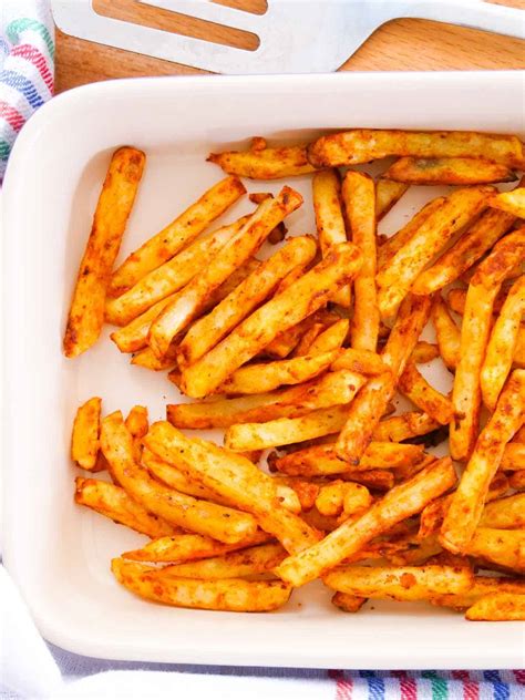 Dirty Fries Recipe