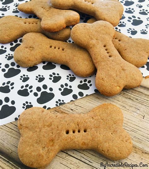 Dog Biscuit Recipe Uk