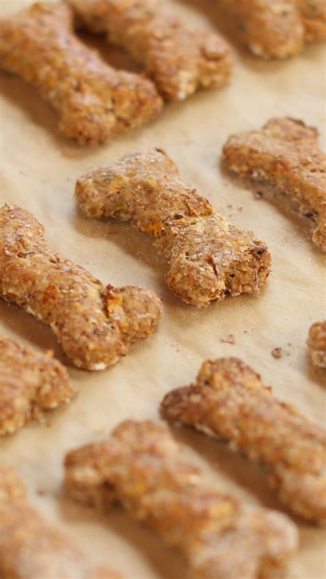 Dog Treat Recipes Uk