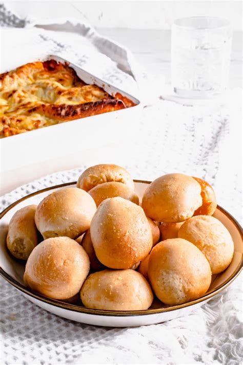 Dough Ball Recipe