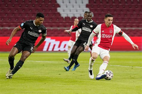 Dramatische Start, Heroïsche Winst Ajax