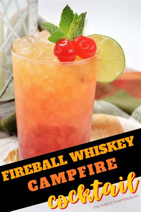 Drink Recipes Using Fireball