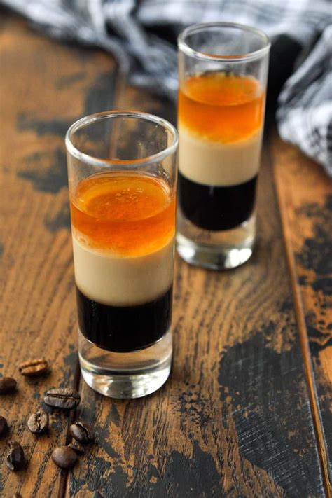 Duck Fart Shot Recipe