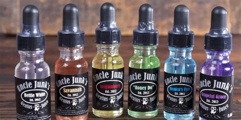 E Liquid Recipes