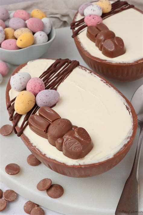 Easter Egg Cheesecake Recipe