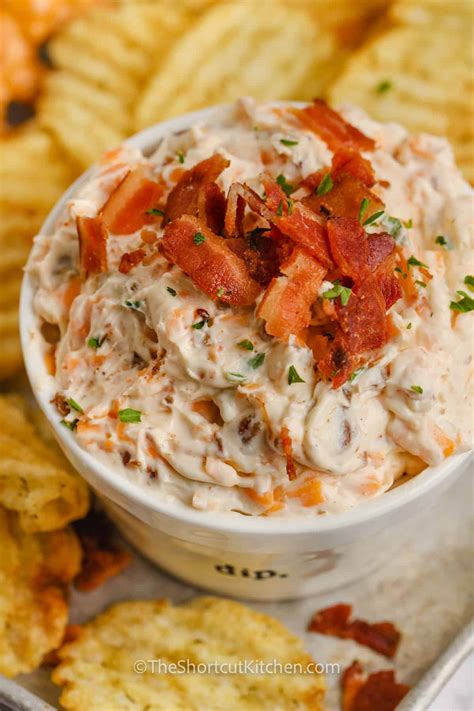 Easy Dip Recipes With Few Ingredients