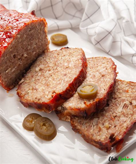 Easy Meatloaf Recipe With Crackers