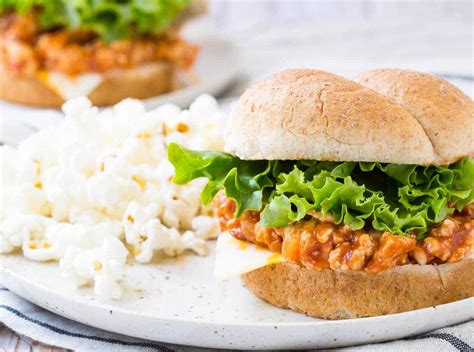 Easy Sloppy Joe Recipe 5 Ingredients