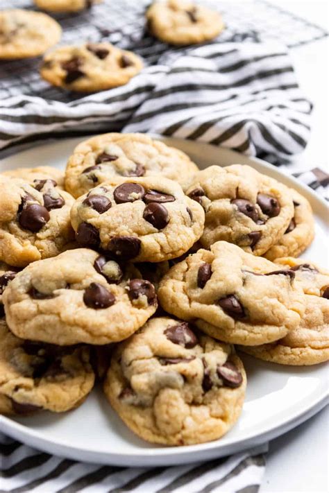 Eggless Chocolate Chip Cookie Recipe