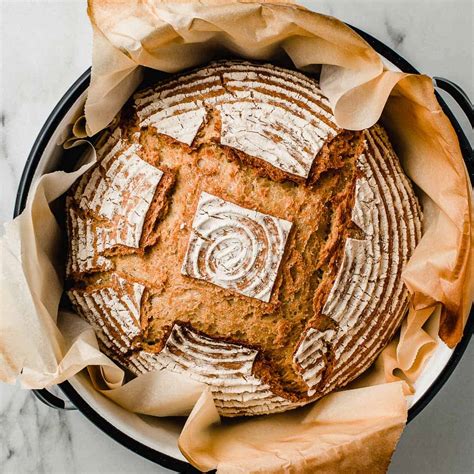 Einkorn Sourdough Bread Recipe