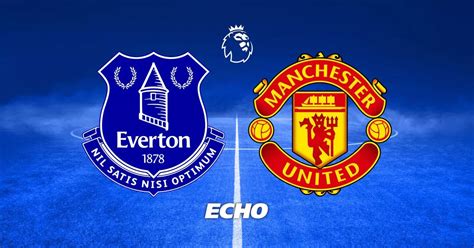 Everton 2-2 Man United: Match Recap