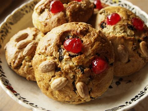 Fat Rascal Recipe