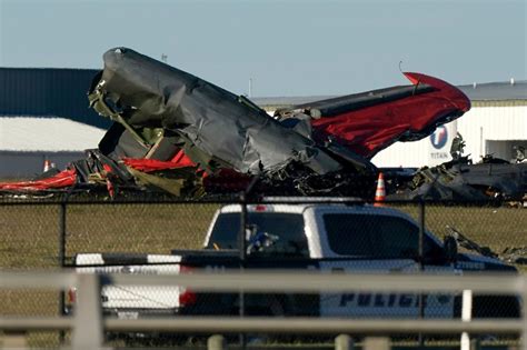 Fatal Mid-Air Collision At Marana Airport