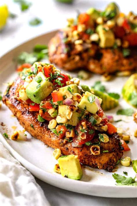 Fiesta Lime Chicken Recipe