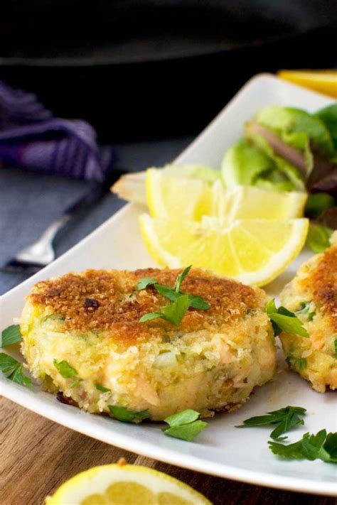 Fish Cakes Salmon Recipe