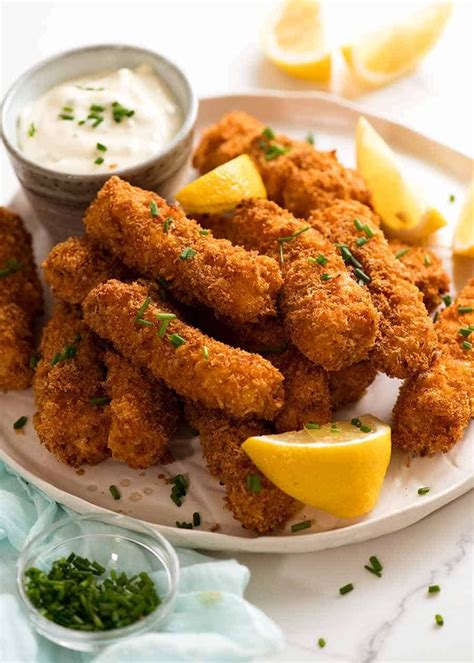 Fish Finger Recipe