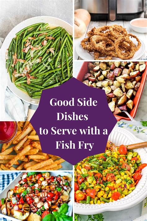 Fish Fry Sides Recipes