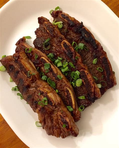 Flanken Short Ribs Recipe