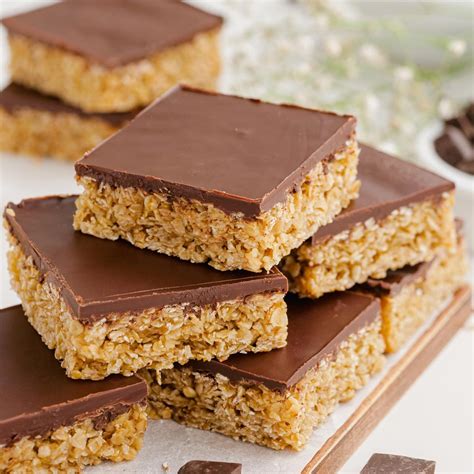 Flapjack And Chocolate Recipe