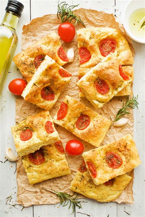 Focaccia Recipe Jamie Oliver