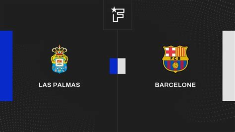 Follow Live: Las Palmas Vs Barcelona