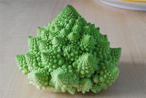 Fractal Broccoli Recipes