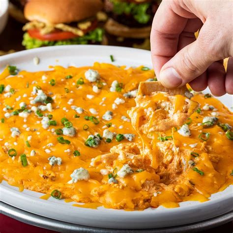 Frank's Buffalo Chicken Dip Recipe