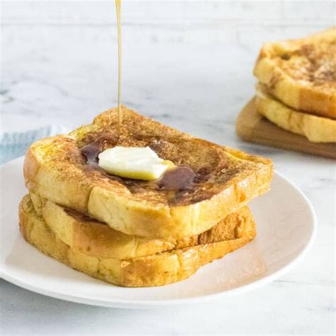 French Toast Recipe Without Milk