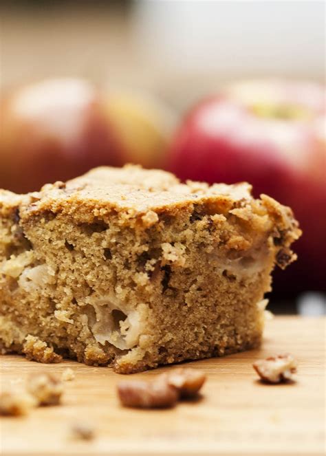 Fresh Apple Cake Recipe