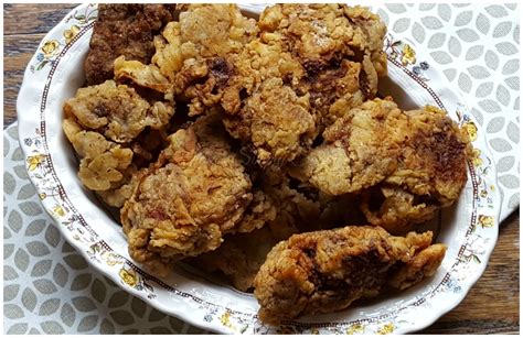 Fried Chicken Liver Recipes