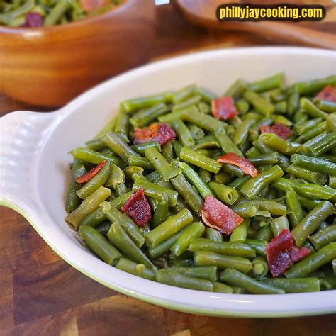 Frozen String Beans Recipe