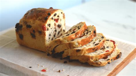 Fruit Bread Recipe