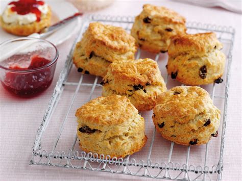 Fruit Scone Recipes