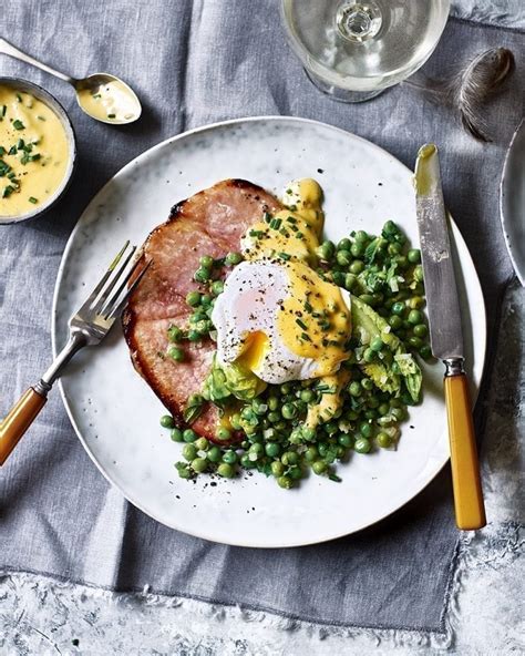 Gammon Steak Recipe